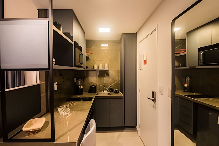 Flat beira mar do Bessa - Ozean 304