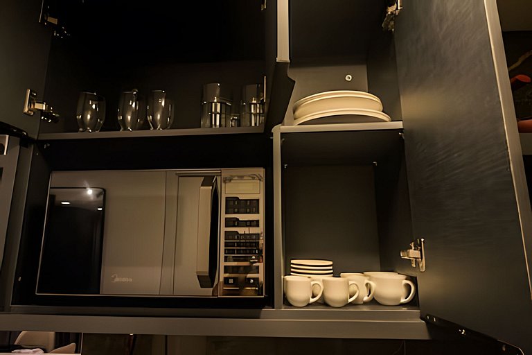 Flat beira mar do Bessa - Ozean 304