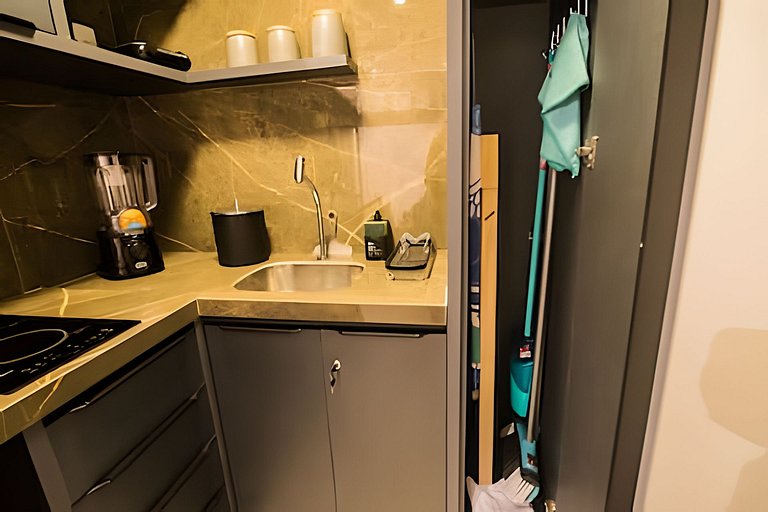 Flat beira mar do Bessa - Ozean 304