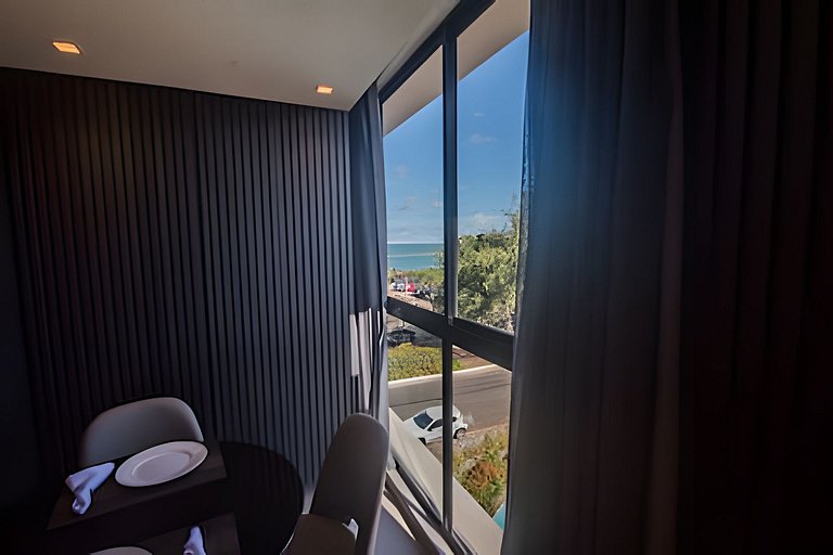 Flat beira mar do Bessa - Ozean 304