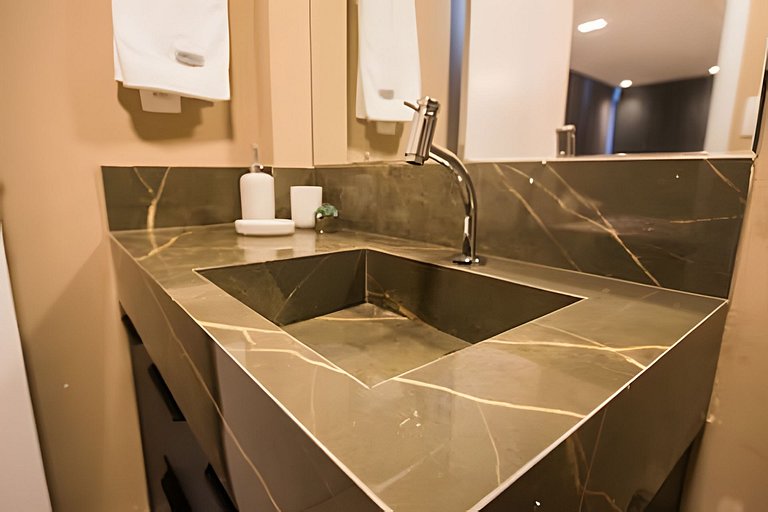 Flat beira mar do Bessa - Ozean 304