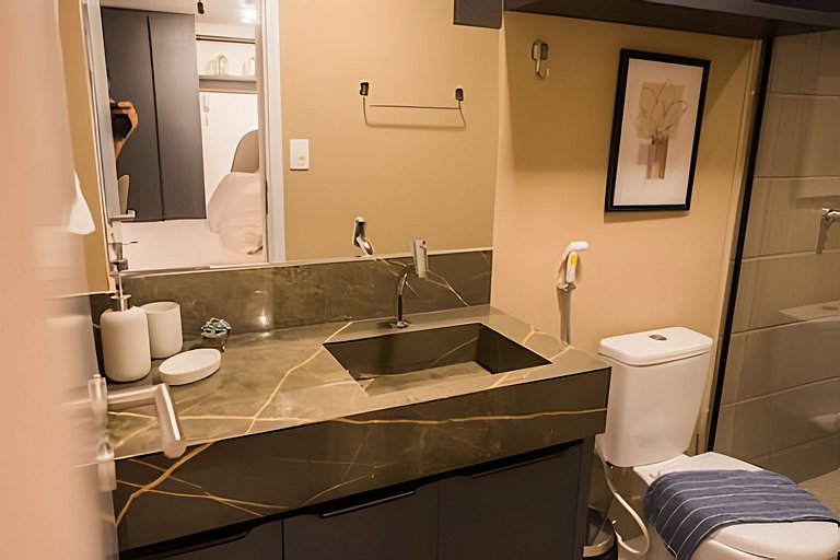 Flat beira mar do Bessa - Ozean 304