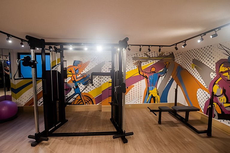 Flat beira mar do Bessa - Ozean 606