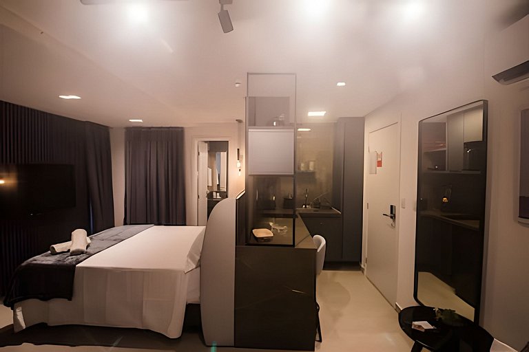 Flat beira mar do Bessa - Ozean 304