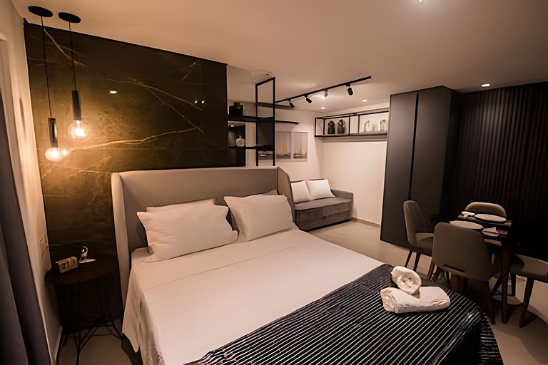 Flat beira mar do Bessa - Ozean 304