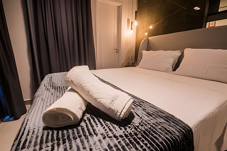 Flat beira mar do Bessa - Ozean 304