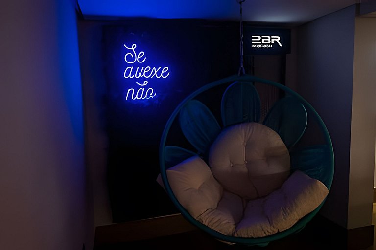 Flat beira mar do Bessa com Jacuzzi - Ozean 004