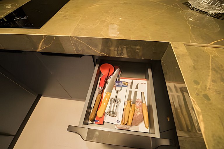 Flat beira mar do Bessa com Jacuzzi - Ozean 003