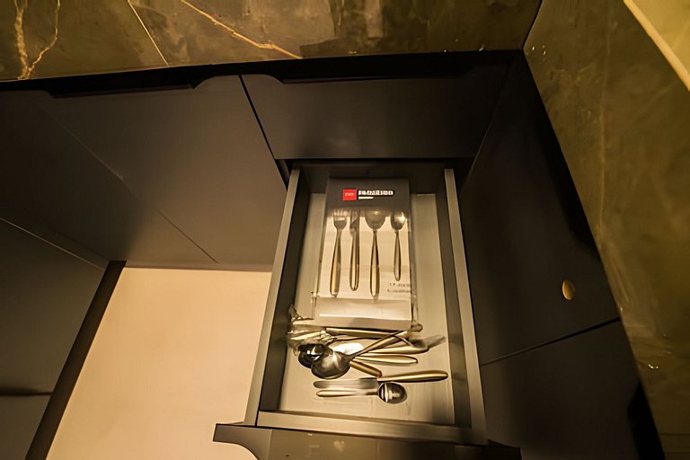 Flat beira mar do Bessa com Jacuzzi - Ozean 003