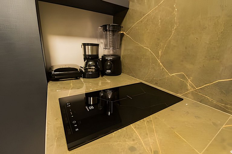 Flat beira mar do Bessa com Jacuzzi - Ozean 003