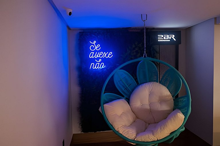 Flat beira mar do Bessa com Jacuzzi - Ozean 002