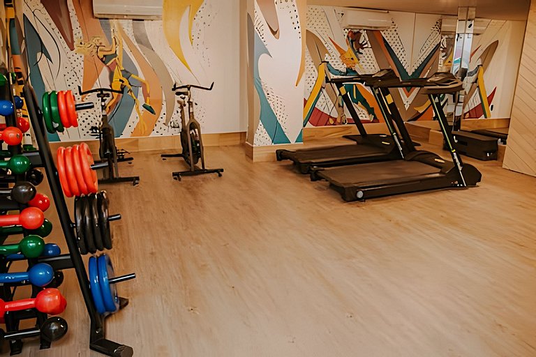 Flat beira mar do Bessa com Jacuzzi - Ozean 002