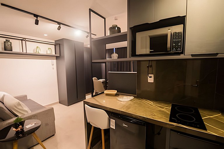 Flat beira mar do Bessa - Ozean 304