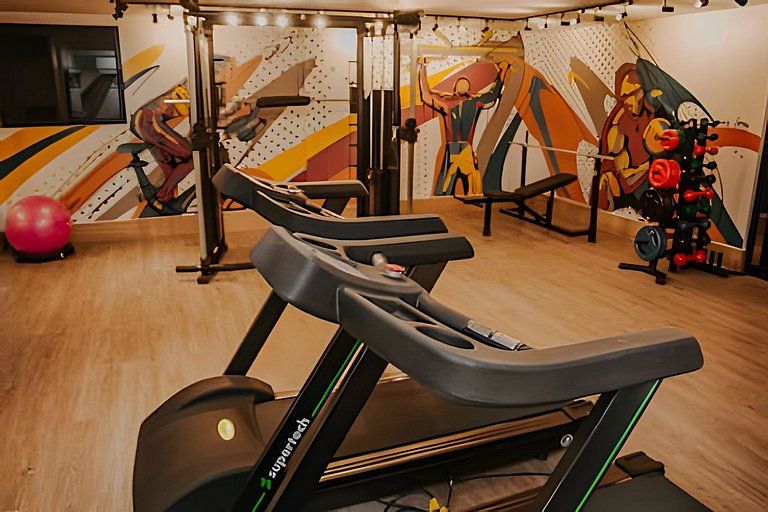 Flat beira mar do Bessa com Jacuzzi - Ozean 002