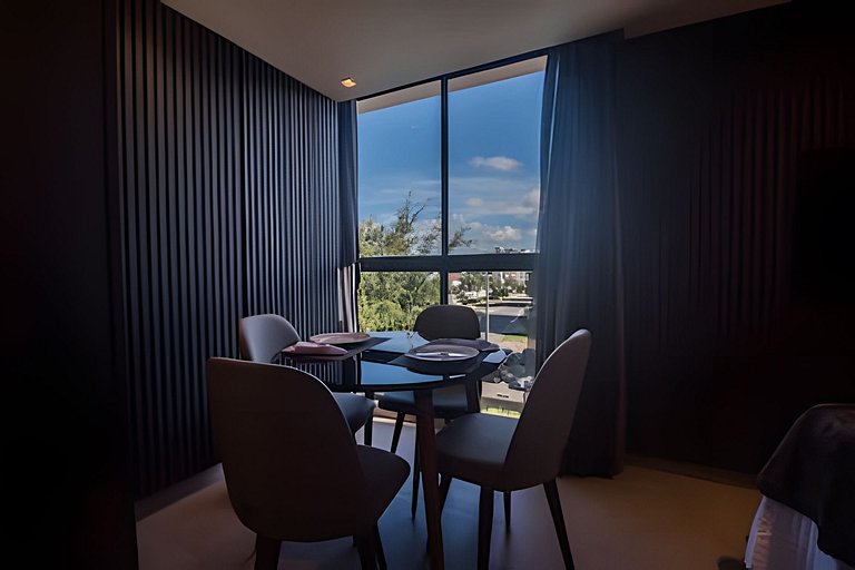 Flat beira mar do Bessa - Ozean 304