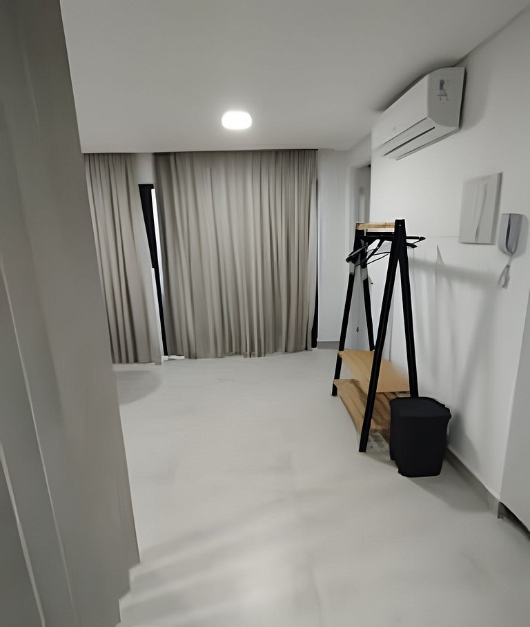 Flat beira mar do Bessa com Jacuzzi - Ozean 002