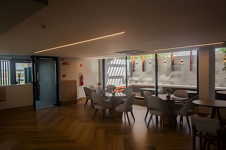 Flat beira mar do Bessa - Ozean 105