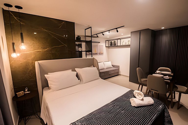 Flat beira mar do Bessa - Ozean 304