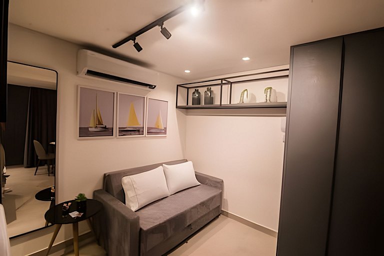 Flat beira mar do Bessa - Ozean 304