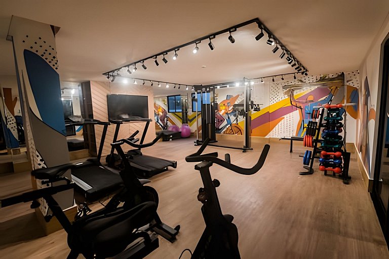 Flat beira mar do Bessa - Ozean 105