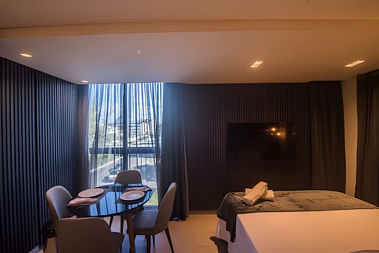 Flat beira mar do Bessa - Ozean 304