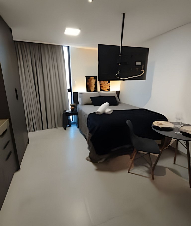 Flat beira mar do Bessa - Ozean 210