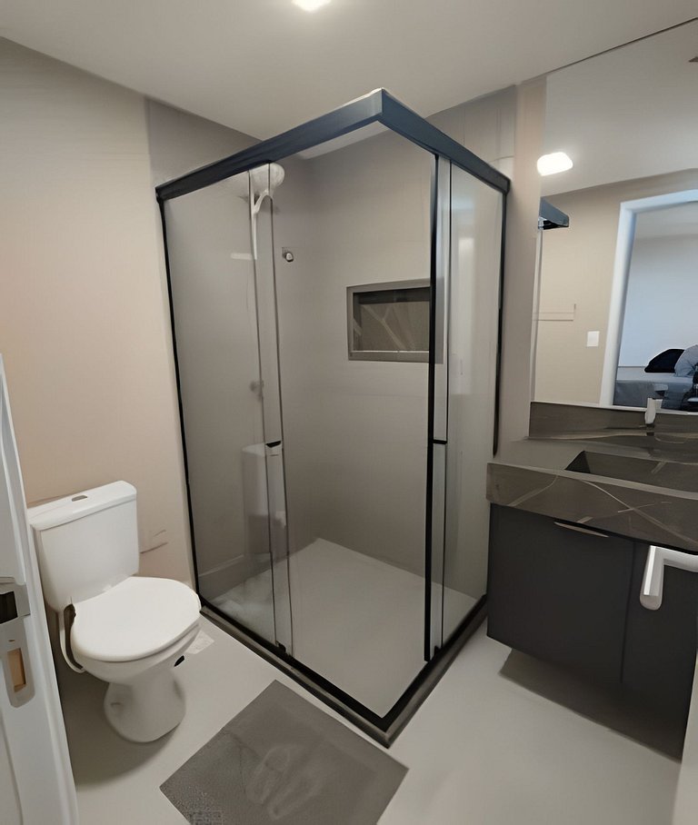 Flat beira mar do Bessa - Ozean 210