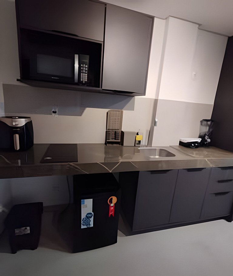 Flat beira mar do Bessa - Ozean 210