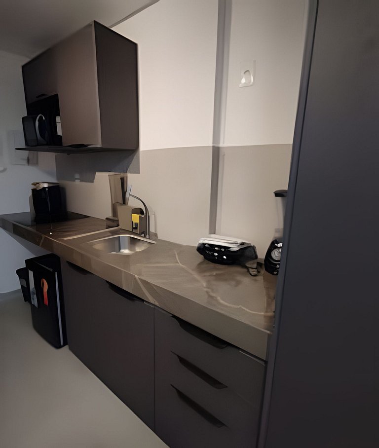 Flat beira mar do Bessa - Ozean 210