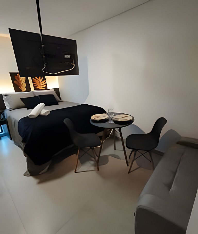 Flat beira mar do Bessa - Ozean 210