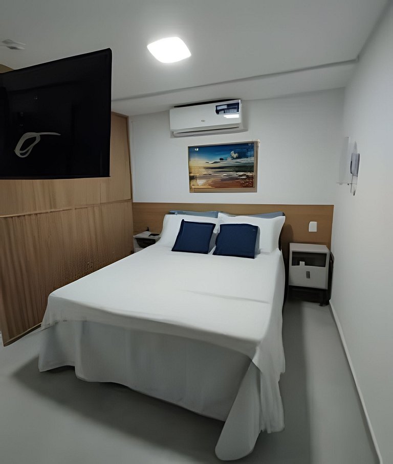 Flat beira mar do Bessa - Ozean 203