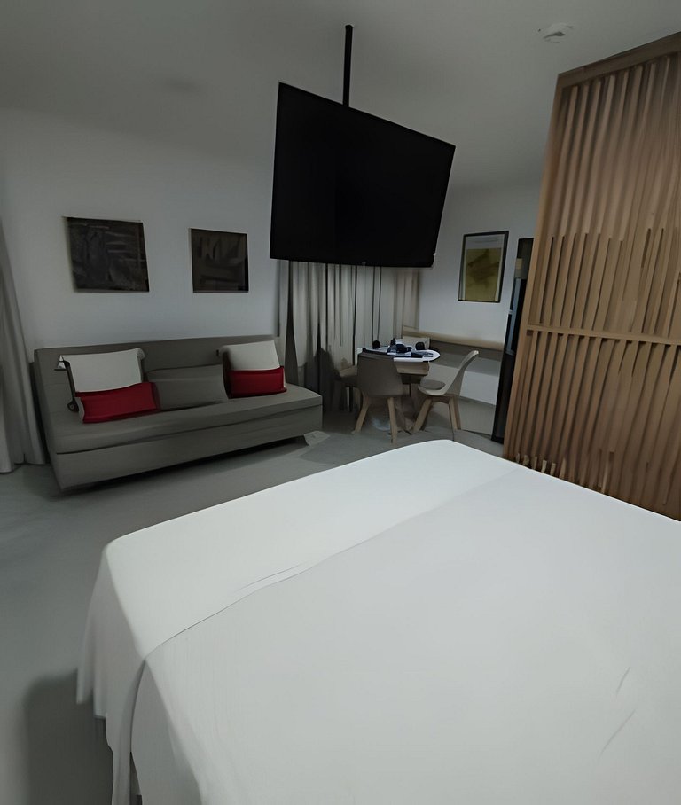 Flat beira mar do Bessa - Ozean 203