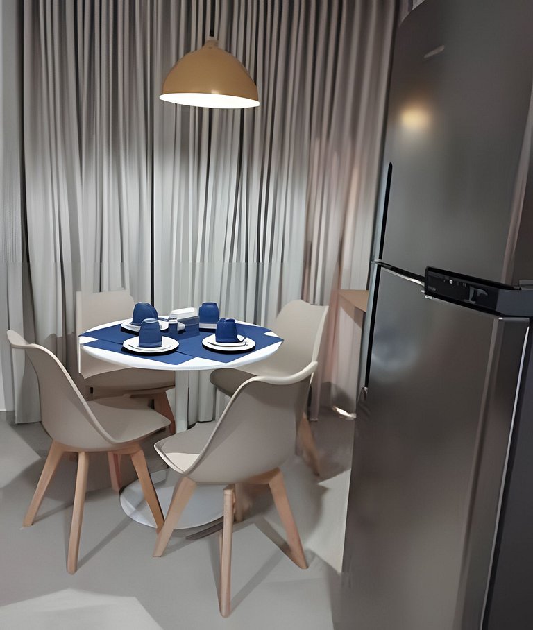 Flat beira mar do Bessa - Ozean 203