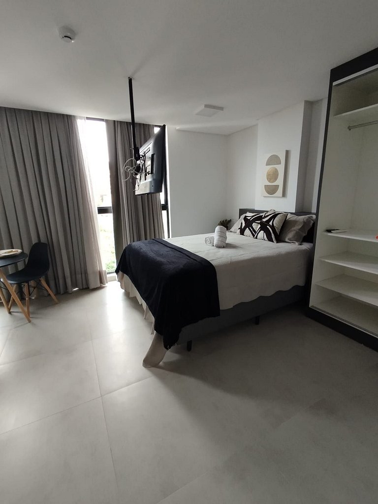 Flat beira mar do Bessa - Ozean 214