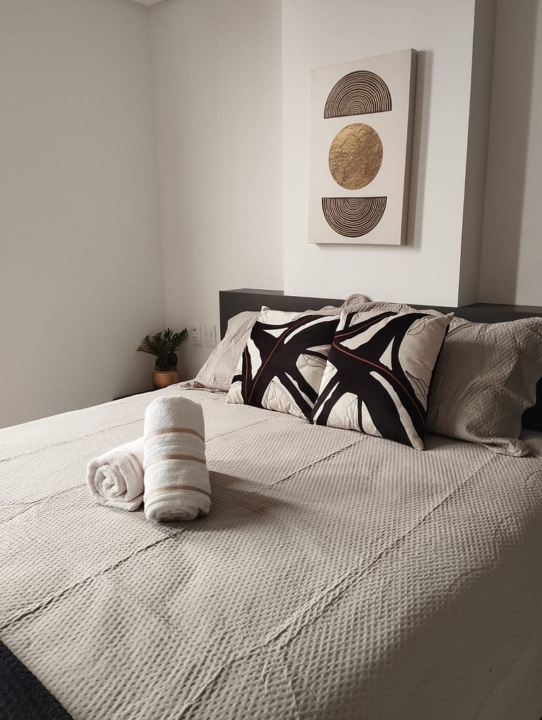 Flat beira mar do Bessa - Ozean 214