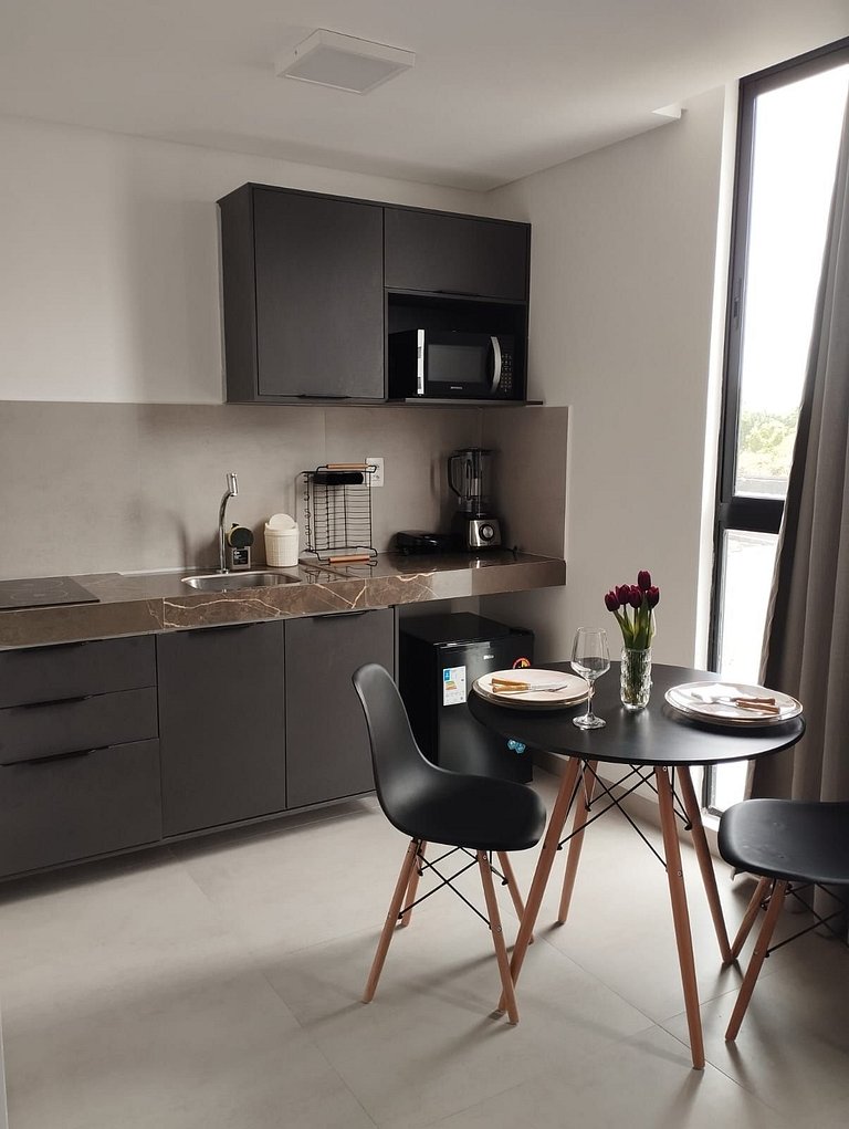 Flat beira mar do Bessa - Ozean 214