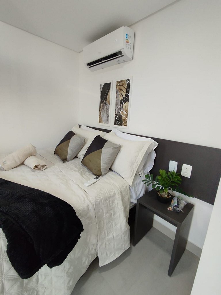 Flat beira mar do Bessa - Ozean 412