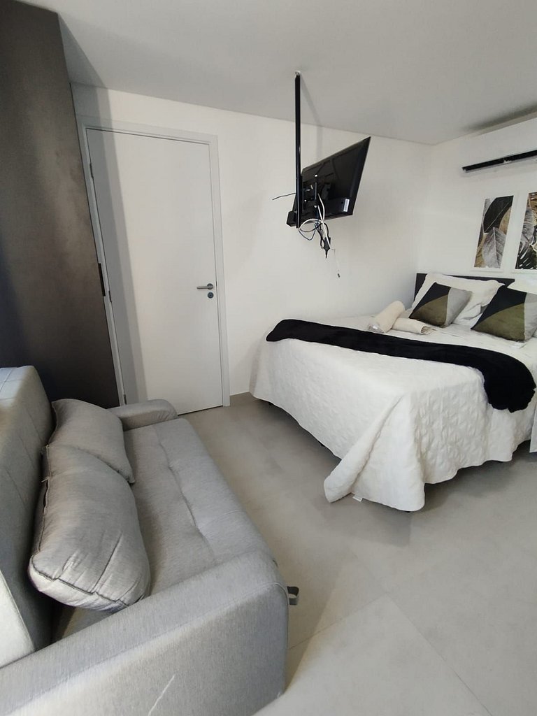 Flat beira mar do Bessa - Ozean 412