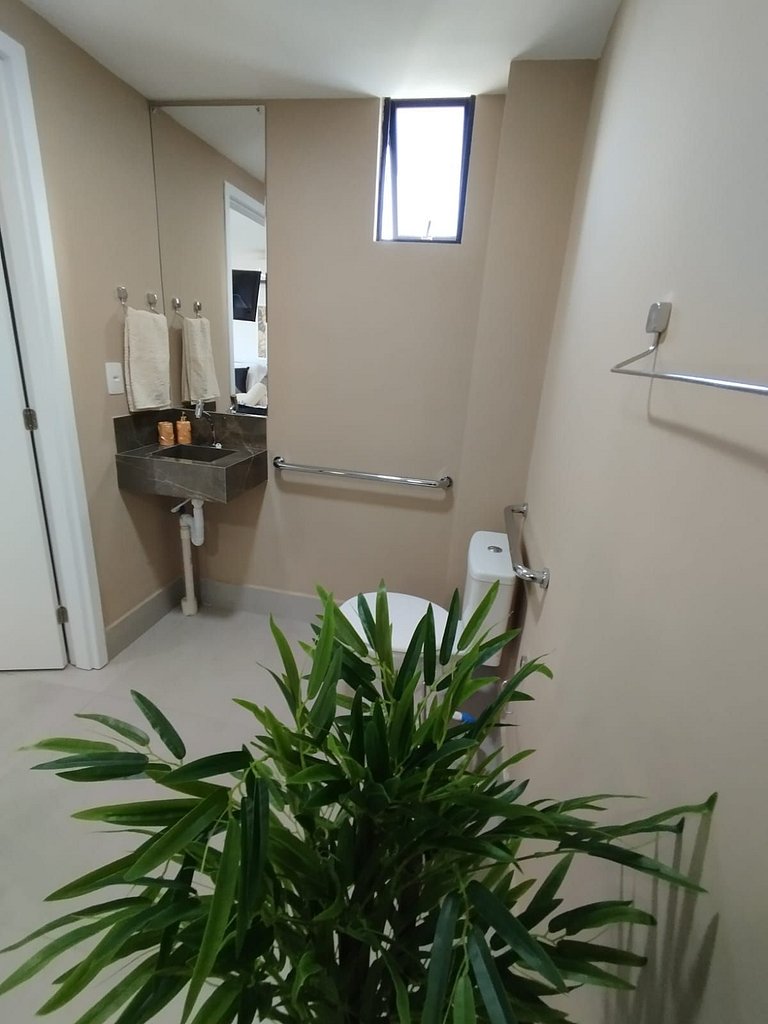 Flat beira mar do Bessa - Ozean 412