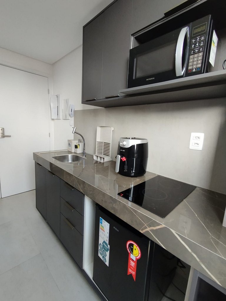 Flat beira mar do Bessa - Ozean 412