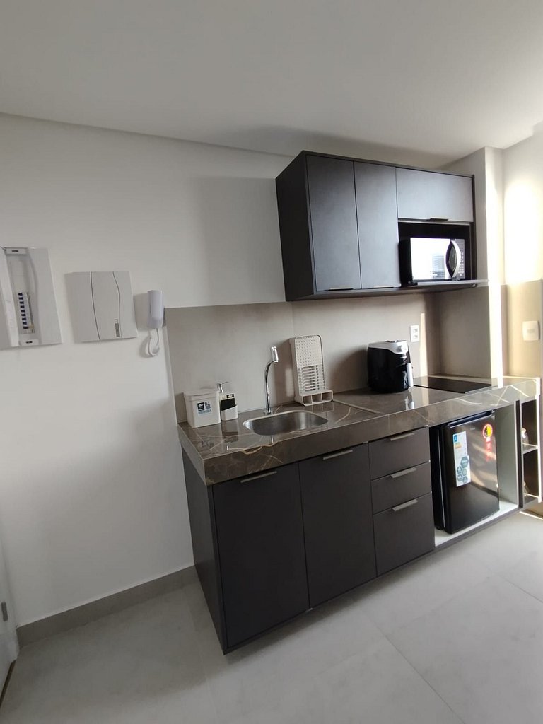 Flat beira mar do Bessa - Ozean 412