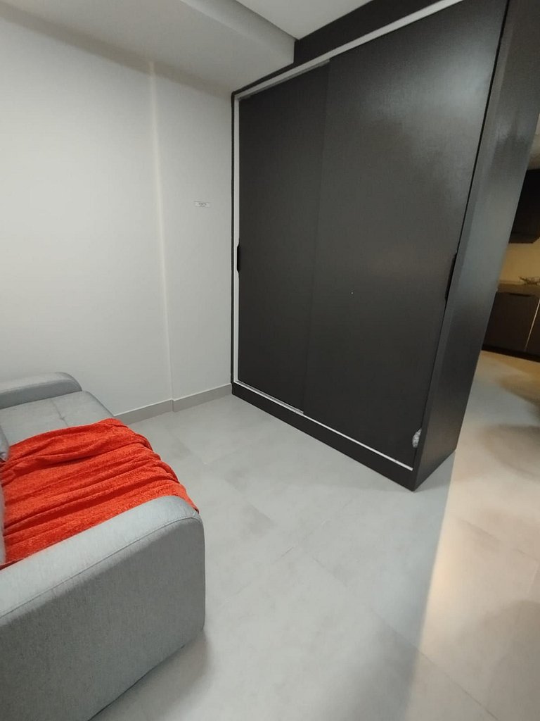 Flat beira mar do Bessa com Jacuzzi - Ozean 004