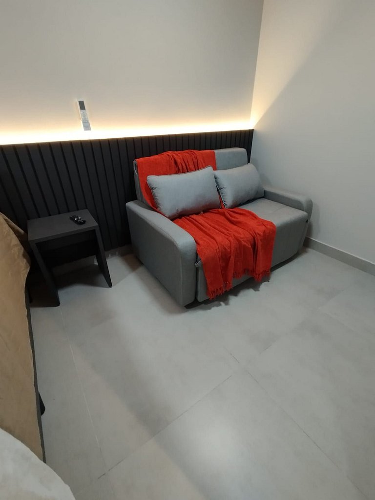 Flat beira mar do Bessa com Jacuzzi - Ozean 004