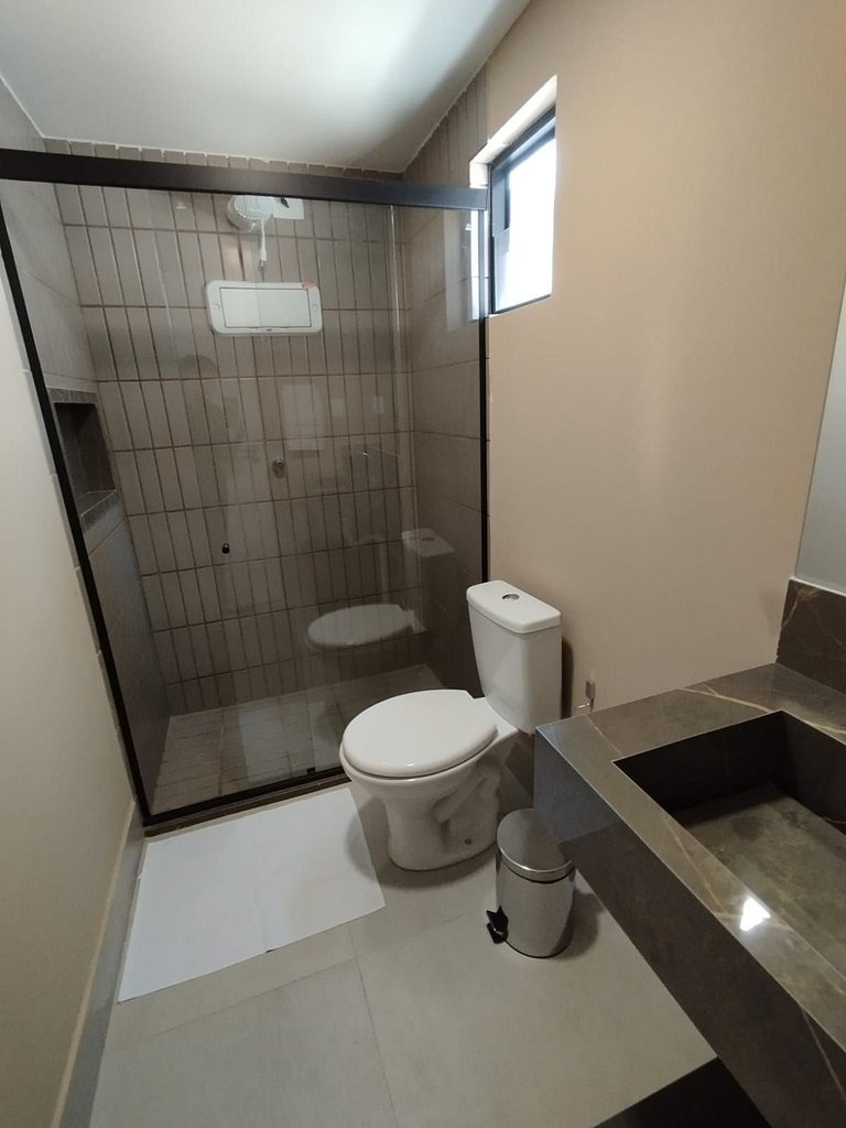 Flat beira mar do Bessa com Jacuzzi - Ozean 005