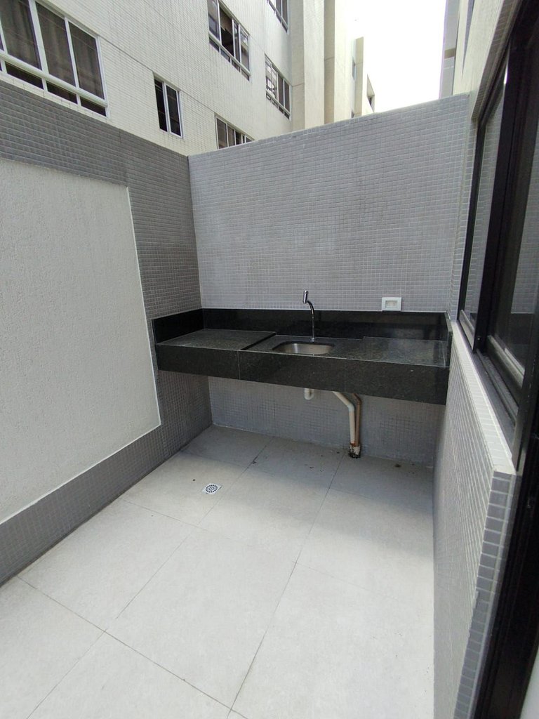 Flat beira mar do Bessa com Jacuzzi - Ozean 005
