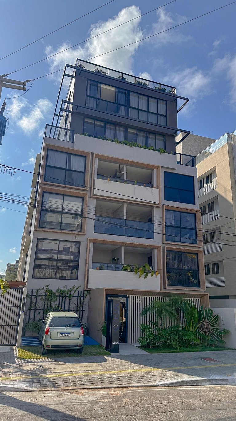 Flat beira mar do Bessa - Ozean 114