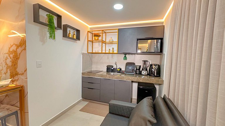 Flat beira mar do Bessa - Ozean 114