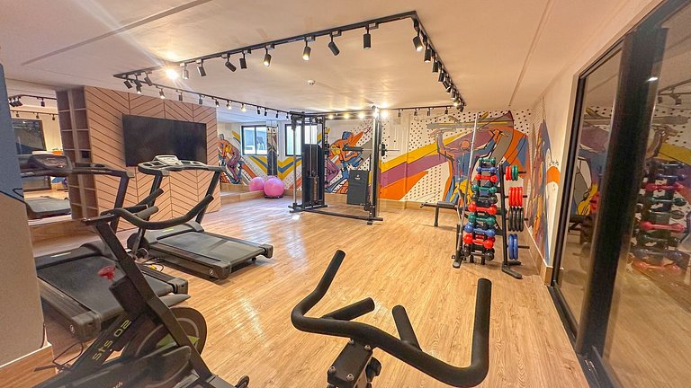 Flat beira mar do Bessa - Ozean 114