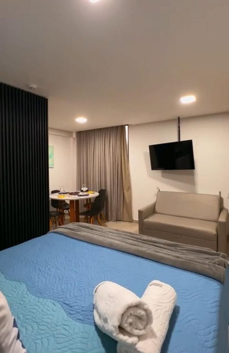 Flat beira mar do Bessa - Ozean 105