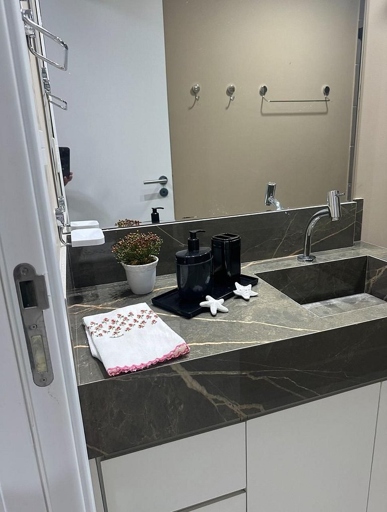 Flat beira mar do Bessa - Ozean 105